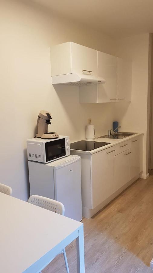 B44 Appartment 브뤼셀 외부 사진